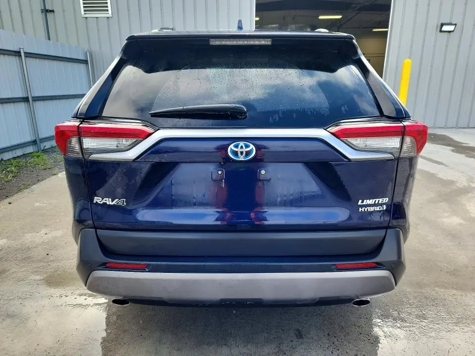 2019 TOYOTA RAV4 LIMITED  
