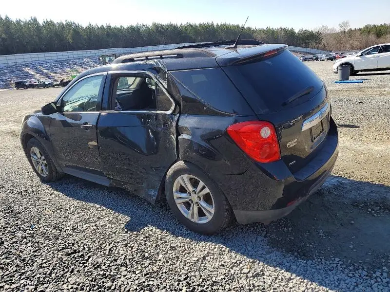 2011 CHEVROLET EQUINOX LT  