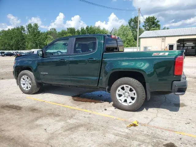 2016 CHEVROLET COLORADO Z71  