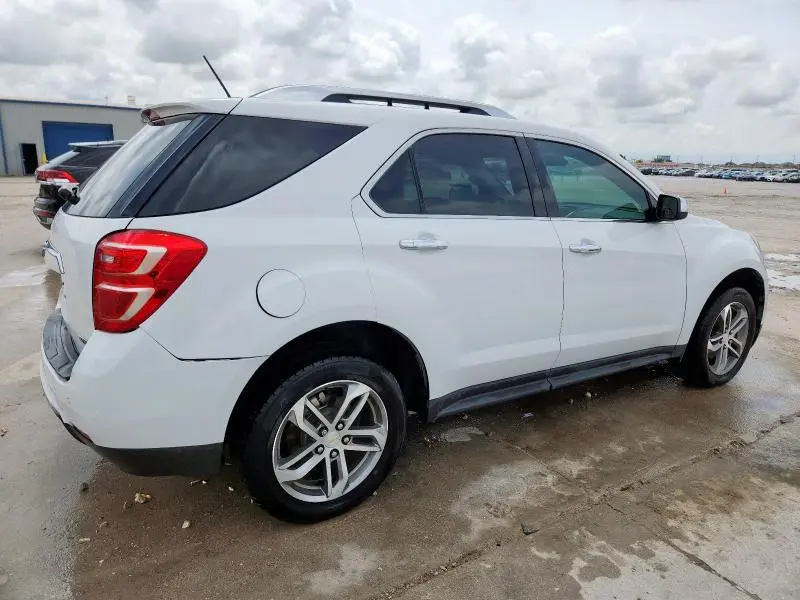 2017 CHEVROLET EQUINOX PREMIER  