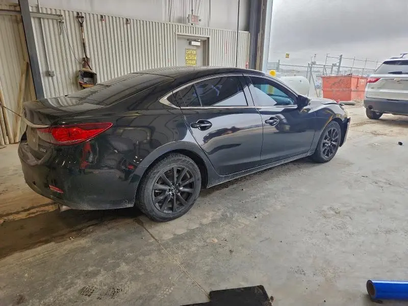 2016 MAZDA 6 SPORT  