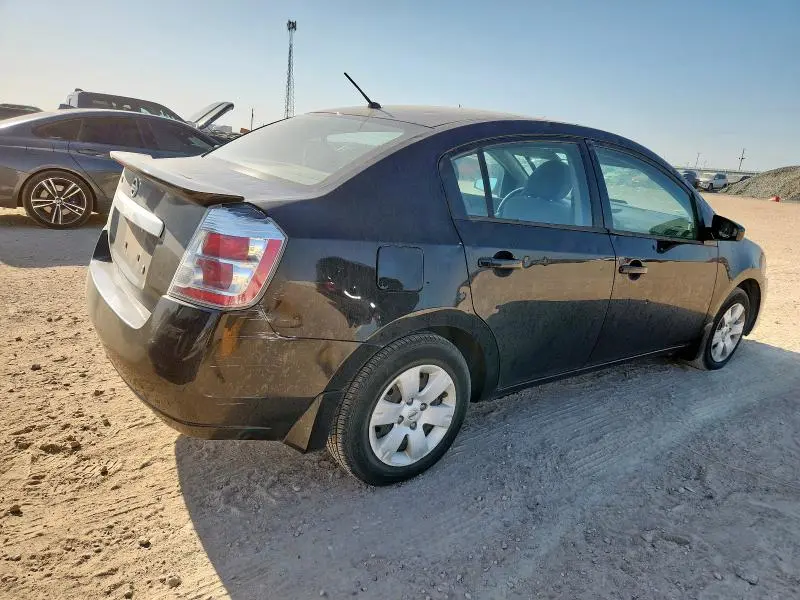 2012 NISSAN SENTRA 2.0  
