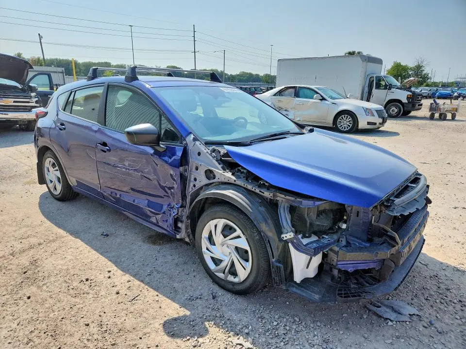 2024 SUBARU IMPREZA   