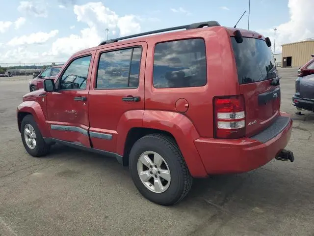2010 JEEP LIBERTY SPORT  