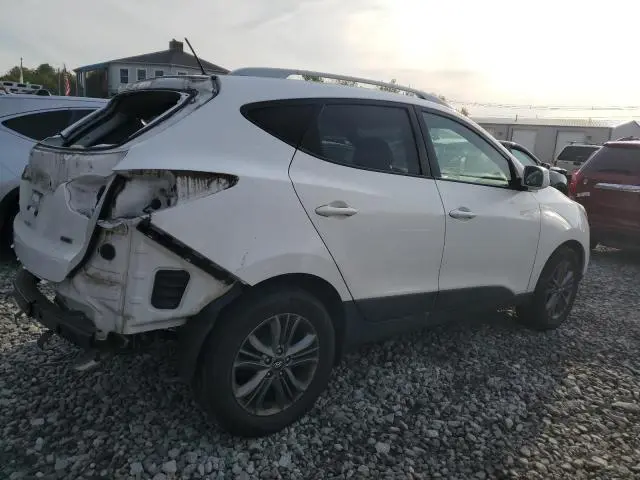 2015 HYUNDAI TUCSON LIMITED  