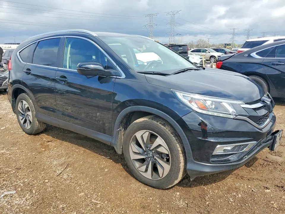 2015 HONDA CR-V TOURING  
