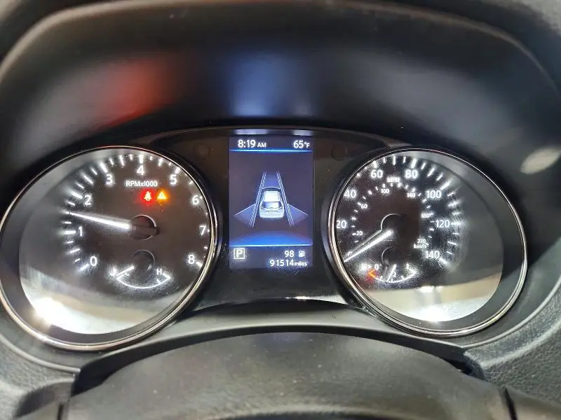 2019 NISSAN ROGUE SL  