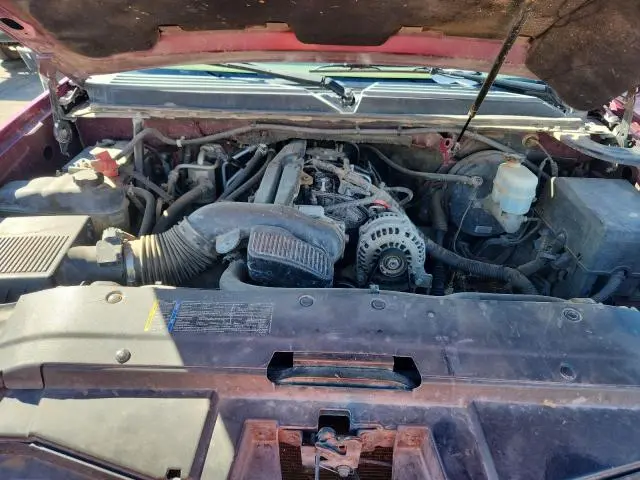 2010 CHEVROLET TAHOE K1500 LS  