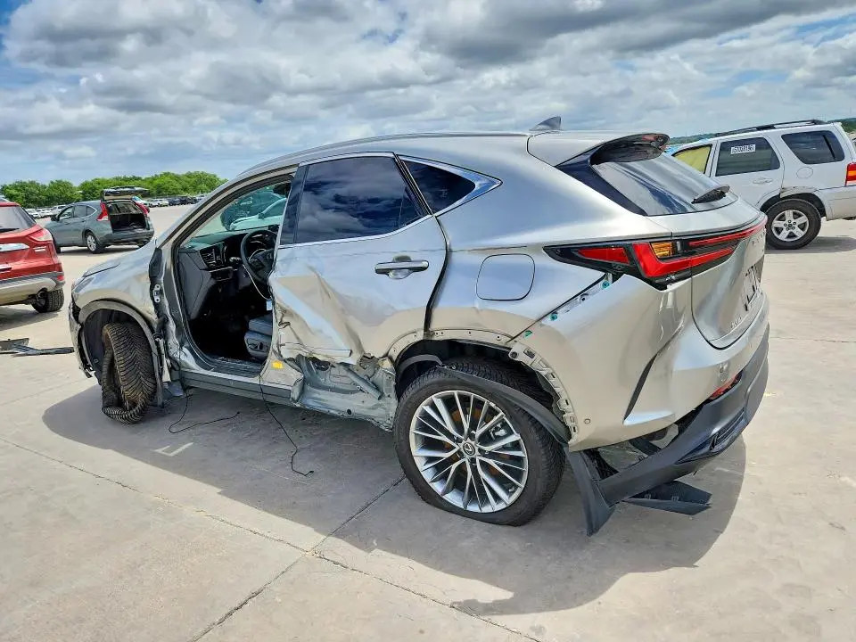 2022 LEXUS NX 350H  