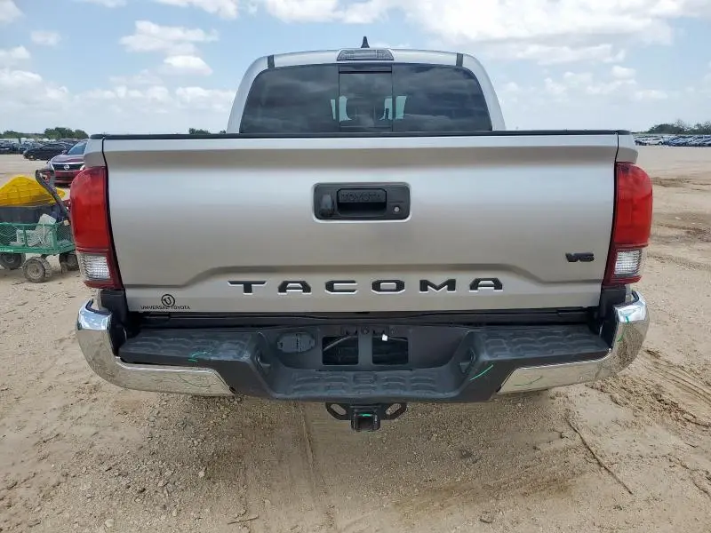 2022 TOYOTA TACOMA DOUBLE CAB  