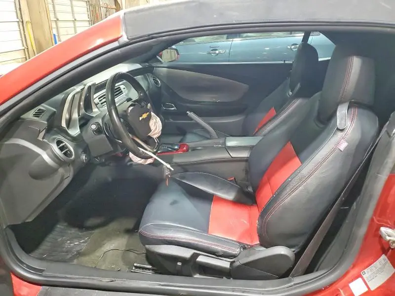 2014 CHEVROLET CAMARO LT  