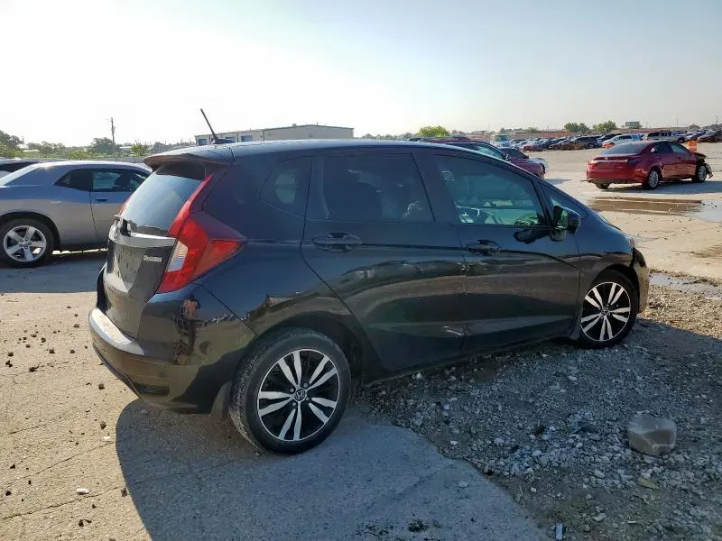 2019 HONDA FIT EX  
