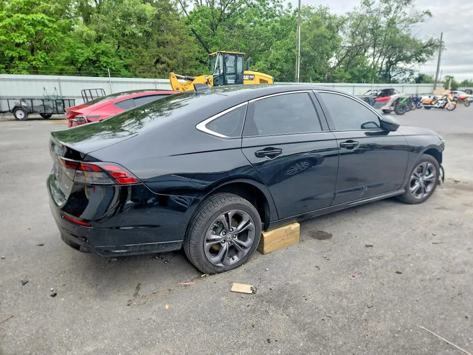2024 HONDA ACCORD HYBRID EXL  