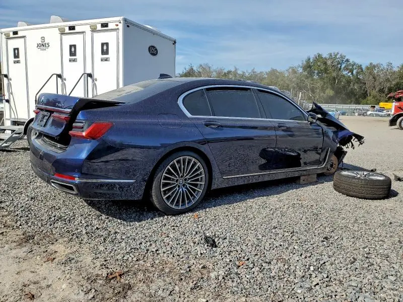 2021 BMW 740 I  