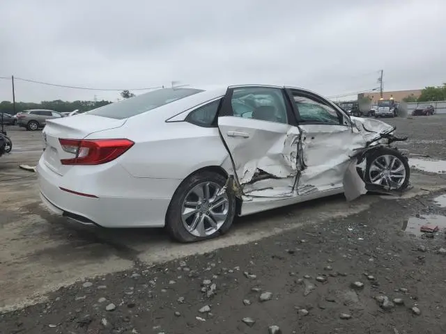 2020 HONDA ACCORD LX  