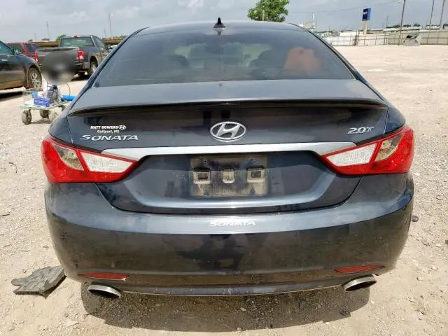 2013 HYUNDAI SONATA SE  