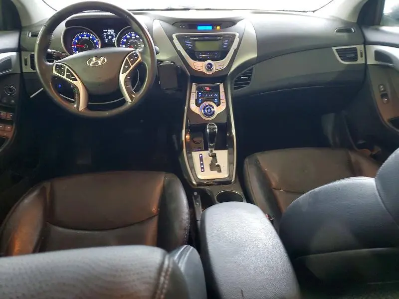 2011 HYUNDAI ELANTRA LIMITED  