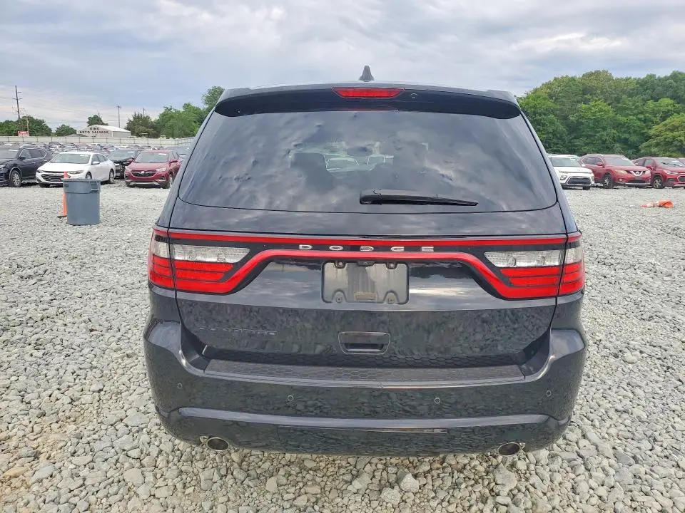 2018 DODGE DURANGO SXT  