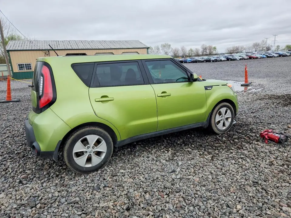2014 KIA SOUL BASE  