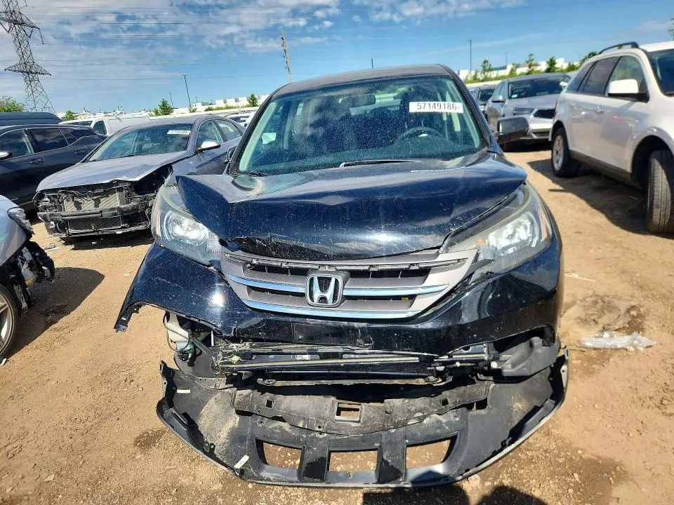 2013 HONDA CR-V LX  