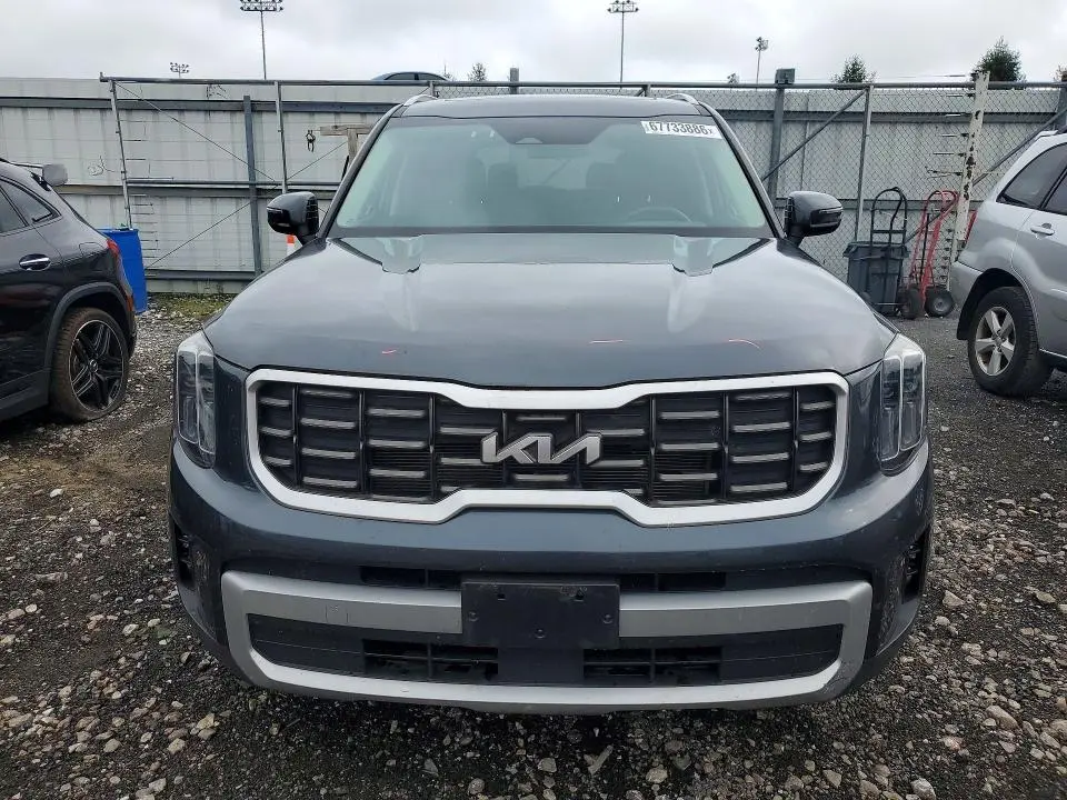 2023 KIA TELLURIDE S  