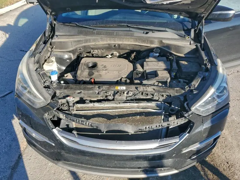 2018 HYUNDAI SANTA FE SPORT   