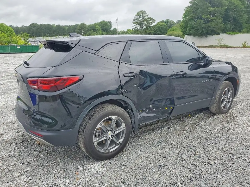 2023 CHEVROLET BLAZER 2LT  