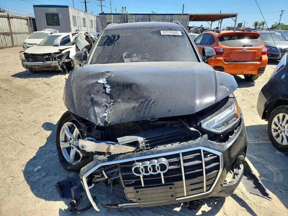 2021 AUDI Q5 PREMIUM  