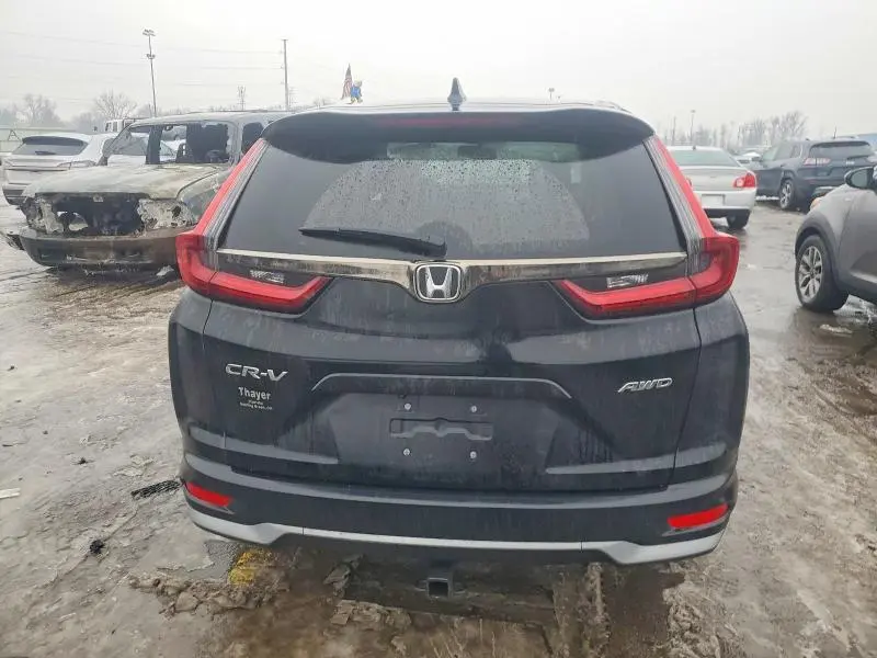 2022 HONDA CR-V EXL  