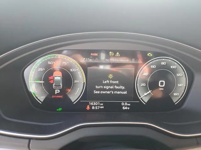2024 AUDI Q5 E PRESTIGE 55  