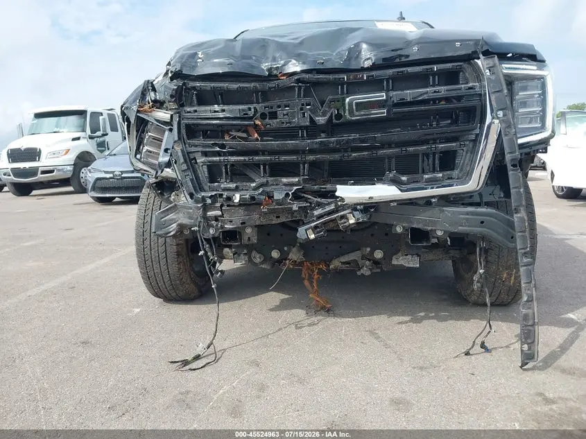 2023 GMC YUKON XL 4WD SLE