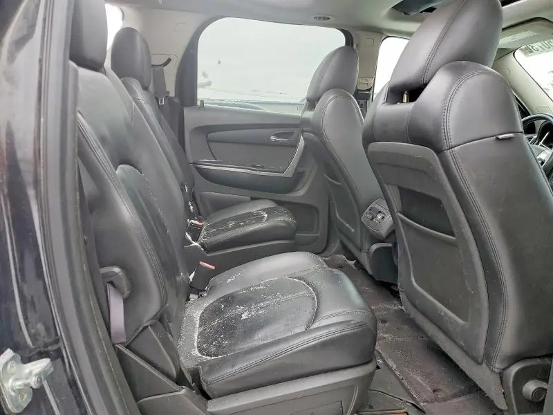 2012 GMC ACADIA SLT-1  