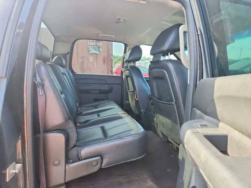 2014 CHEVROLET SILVERADO K2500 HEAVY DUTY LT  