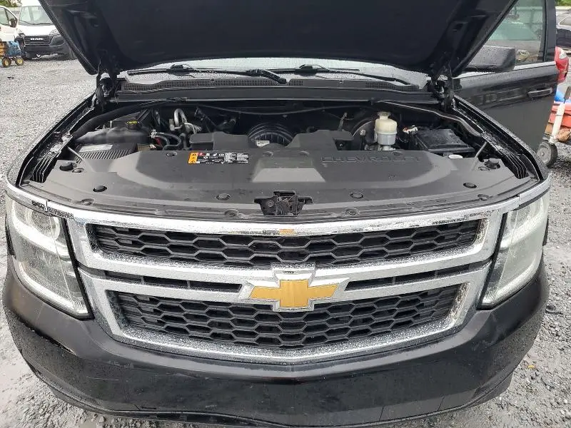 2019 CHEVROLET TAHOE K1500 LT  