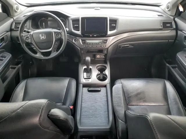 2018 HONDA PILOT EXL  