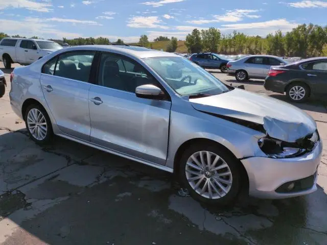 2014 VOLKSWAGEN JETTA TDI  