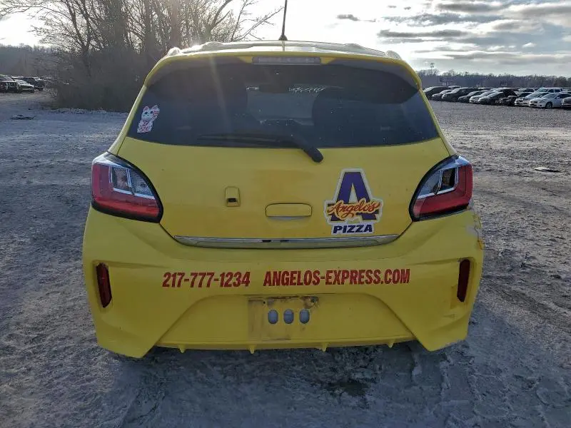 2024 MITSUBISHI MIRAGE ES  