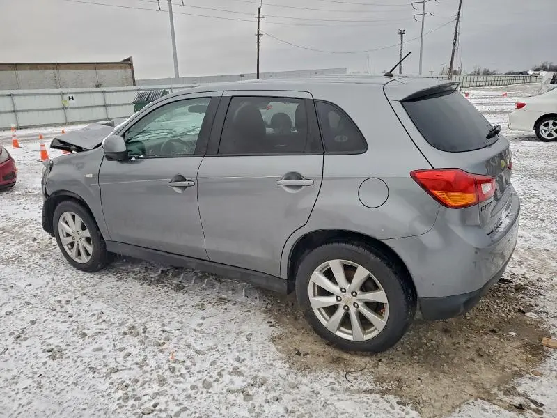 2014 MITSUBISHI OUTLANDER SPORT ES  