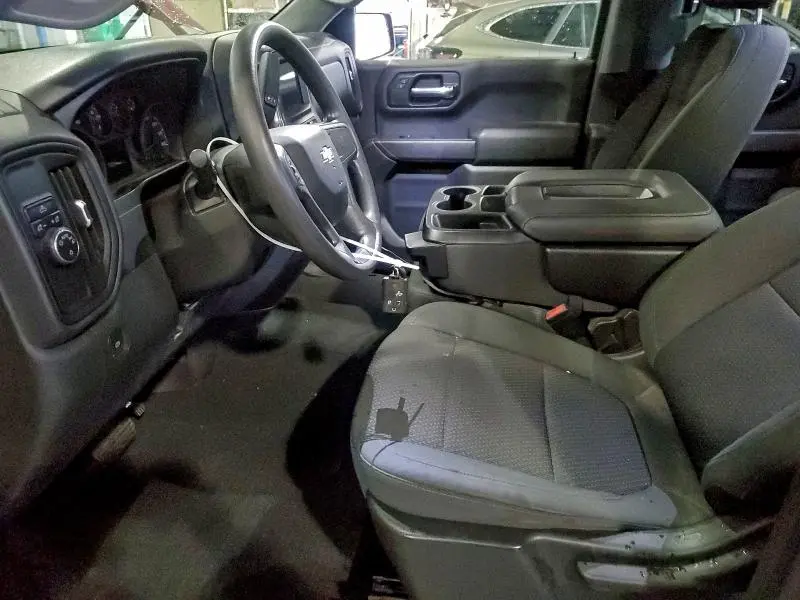 2021 CHEVROLET SILVERADO C1500 CUSTOM  