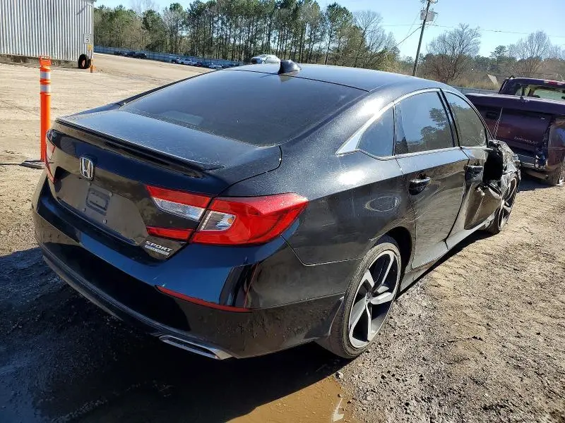 2022 HONDA ACCORD SPORT SE  