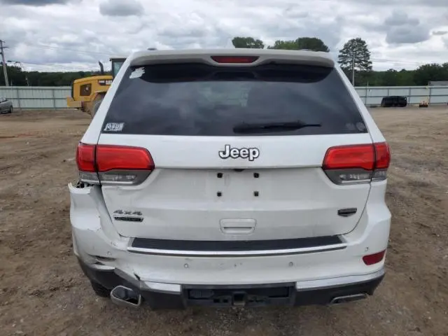 2014 JEEP GRAND CHEROKEE SUMMIT  