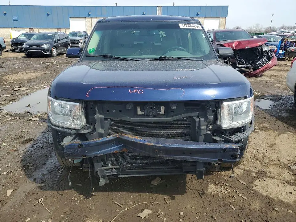 2011 FORD FLEX SEL  