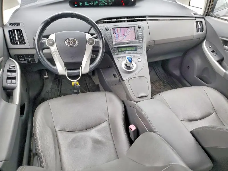 2010 TOYOTA PRIUS IV  