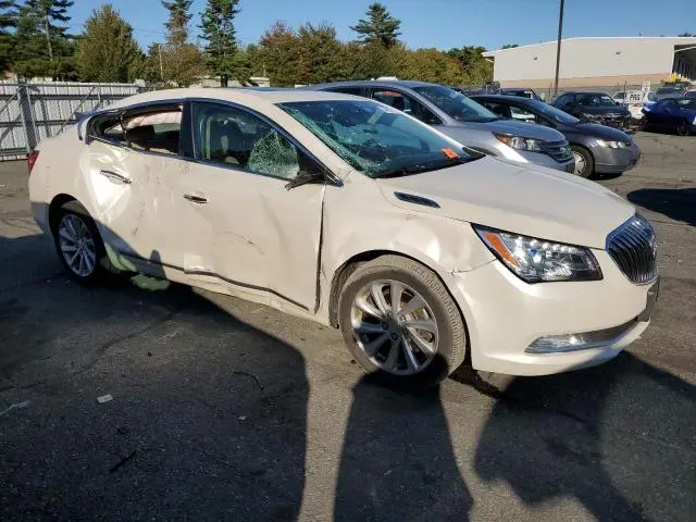 2014 BUICK LACROSSE   