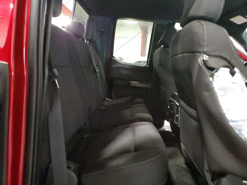 2015 FORD F150 SUPER CAB  