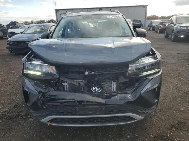 2024 VOLKSWAGEN TAOS S  