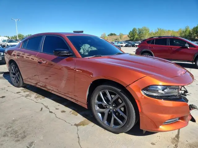2021 DODGE CHARGER SXT  