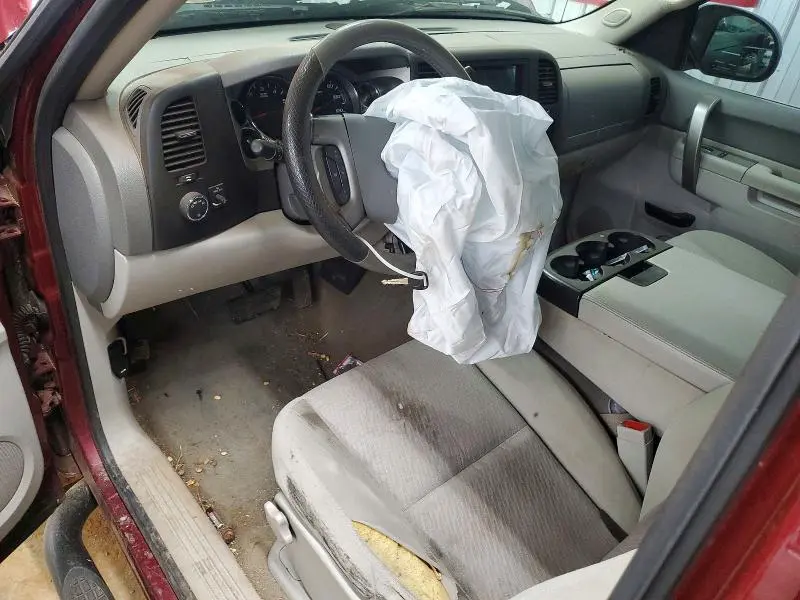 2013 CHEVROLET SILVERADO K1500 LT  