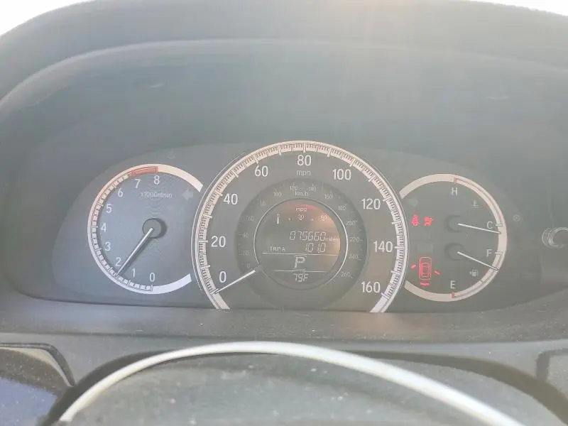 2017 HONDA ACCORD LX  