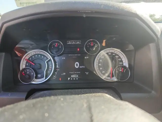 2020 RAM 1500 CLASSIC SLT